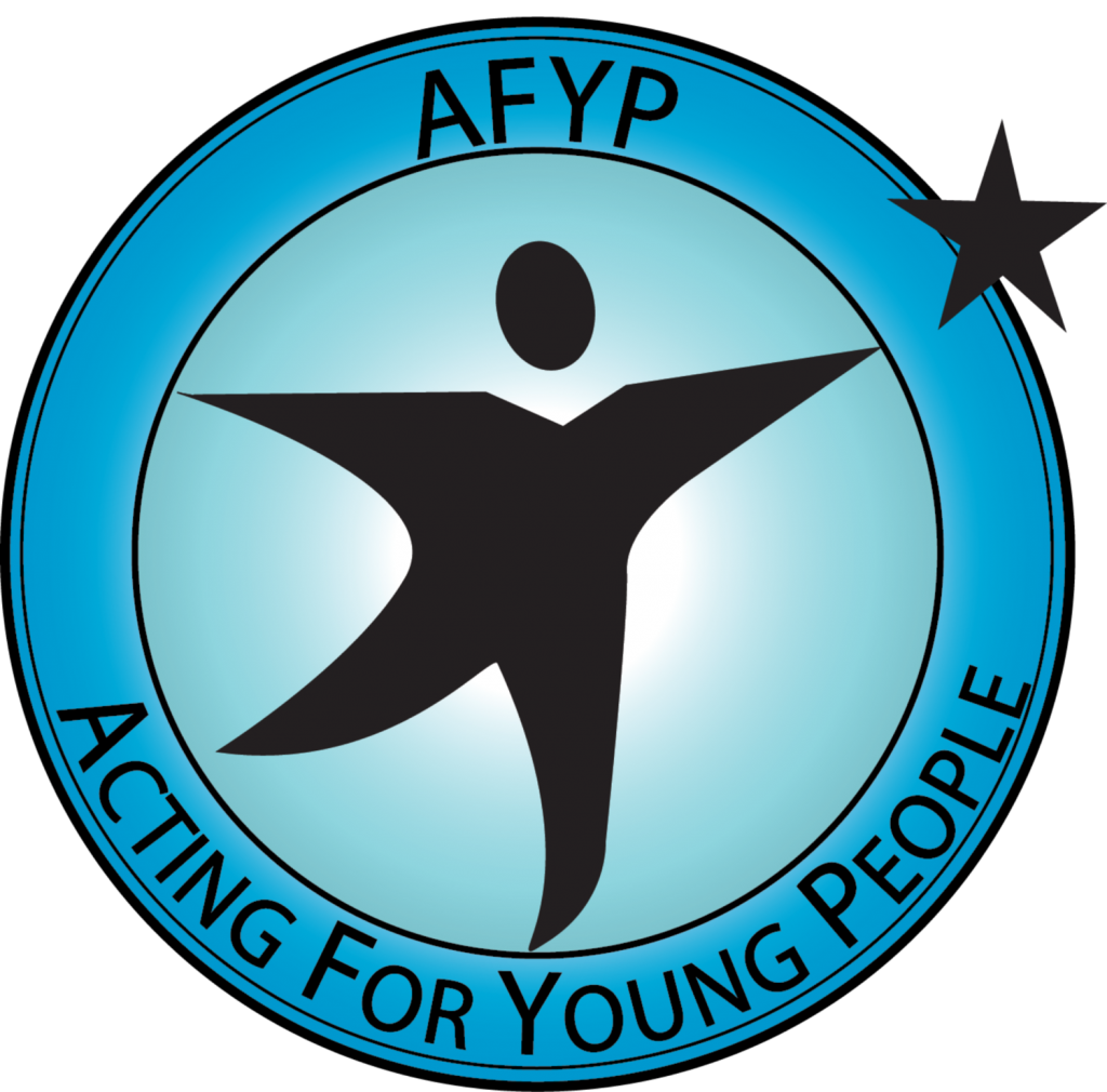Acting For Young People logo