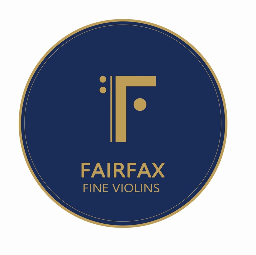fairfax fine violin
