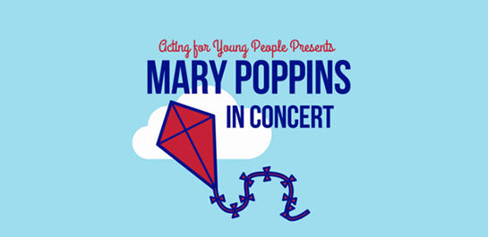 Mary Poppins in concert