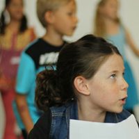 Summer acting camp for kids