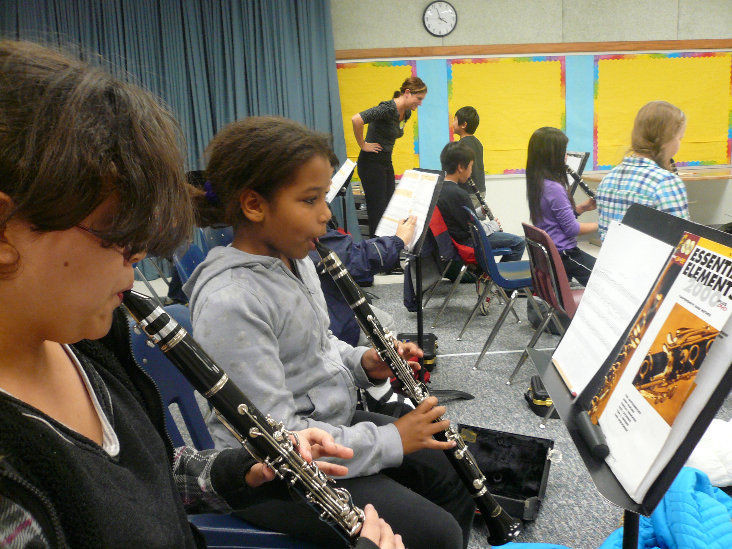 Music Teaching Scholars Outreach | Mason Community Arts Academy