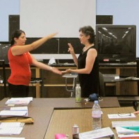 Kodaly music solfege demonstration