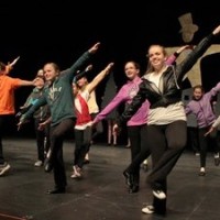 Musical Theater dance number