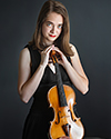 Amanda Goodwin violin teacher fairfax Va