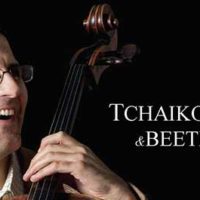 Amit Peled Cellist in concert