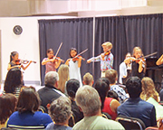Beginner Violin Class for Kids Fairfax