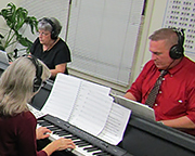Intermediate Piano For seniors 55+