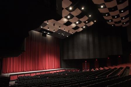 GMU Center for the Arts Concert Hall