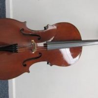 Cello donation