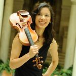 Claire Allen, Violin teacher
