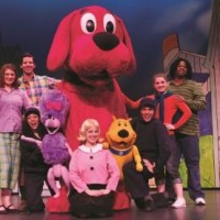 Clifford theater show cast