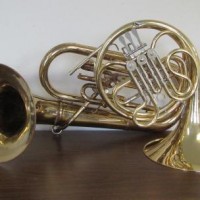French Horn donation
