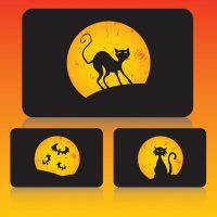 Halloween clip art