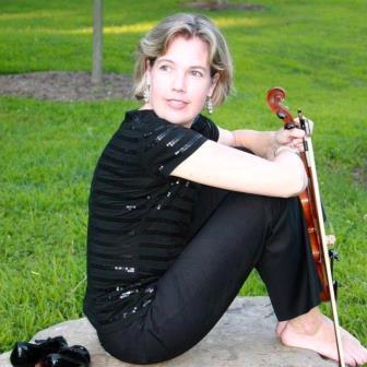 Harriet Vorona Violin Teacher