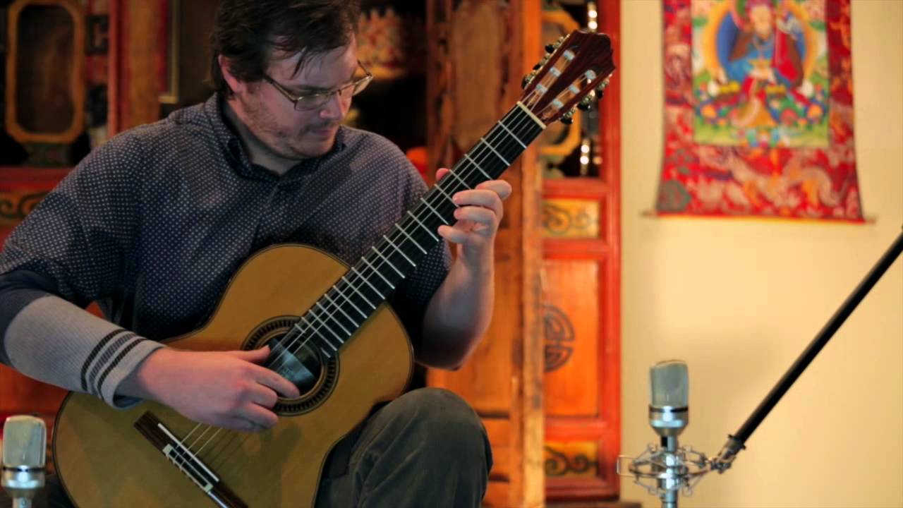 Jason Mullen Guitar Lessons