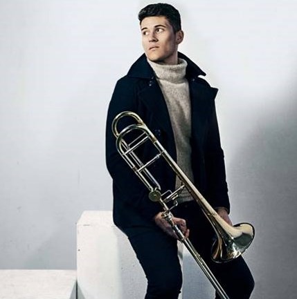Jeremy Killeen, Trombone Player