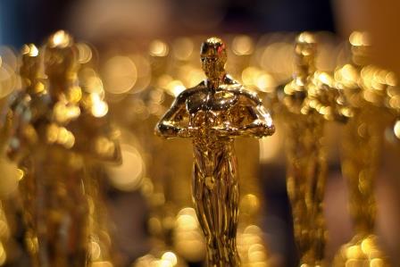 Oscar Movie Award Statue