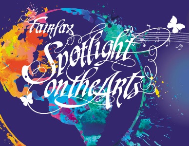 Spotlights on the Arts Logo 2017
