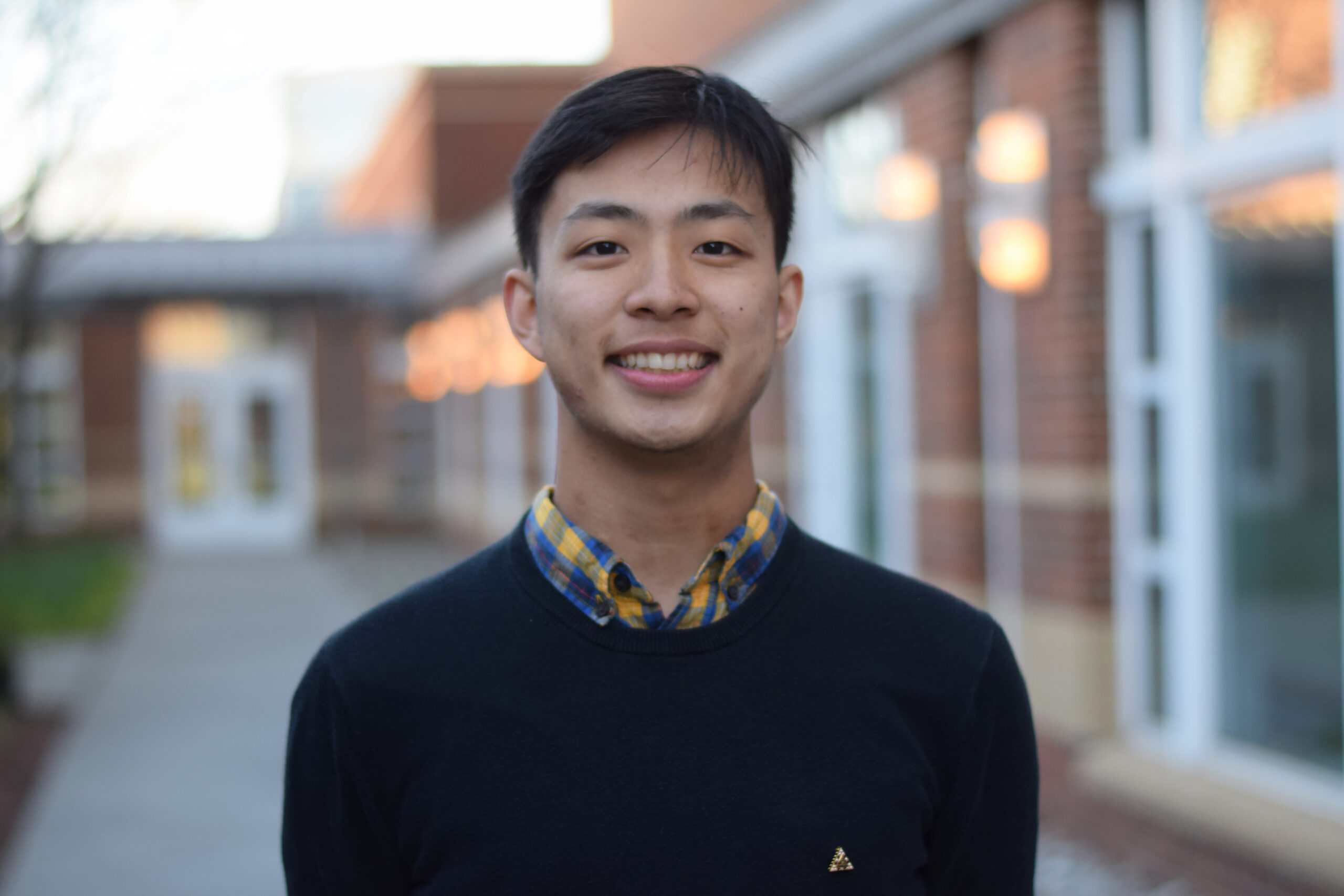 Eugene Liu