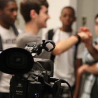Film and video summer camp