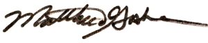 Geske Signature