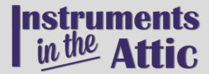 Instruments in the Attic logo