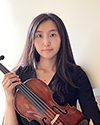 Jane Hyebin violin lessons