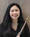 Jeongwon Bae Jr Instructor Flute