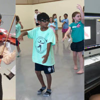 acting camp, ovations strings academy, creative discoveries, filmscoring, screenwriting, anime
