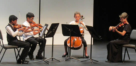 ovations strings academy