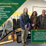 MCAA and Hearthstone staff