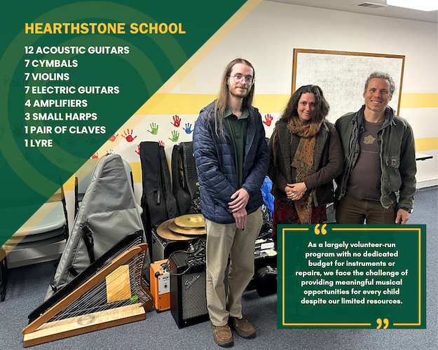 MCAA and Hearthstone staff