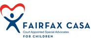 Fairfax CASA Logo