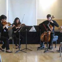 Lorien Quartet performing at Spotlight recital