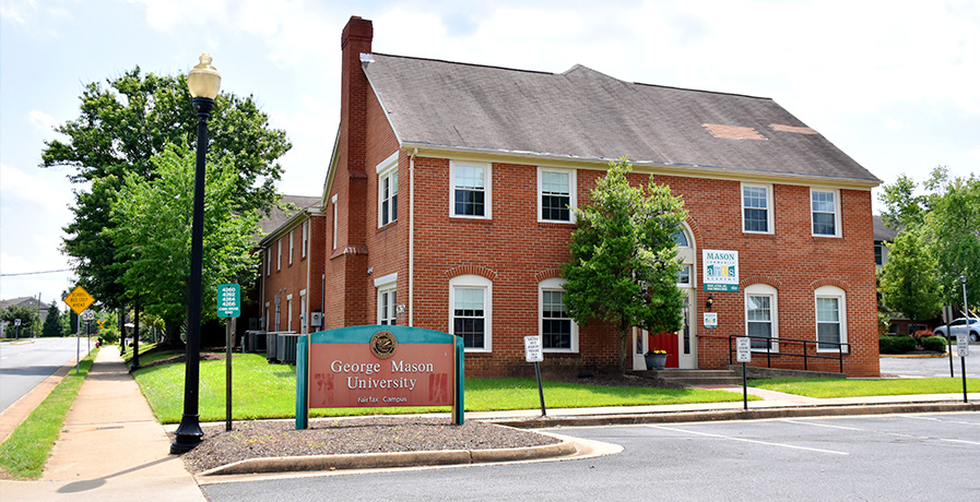 Mason Community Arts Academy Building Fairfax VA
