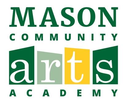 Mason Community Arts Academy Logo