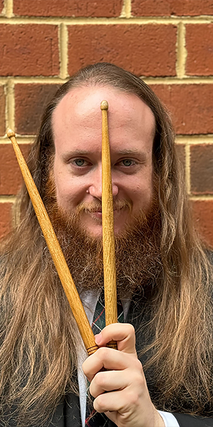 headshot of michael abernathy