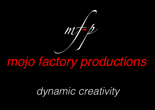Mojo Factory Productions Logo