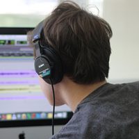Music Recording Camp for teens