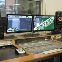 Music Recording Studio