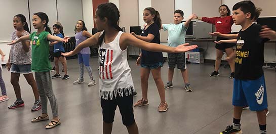 Musical Theater Vocal Bootcamp Summer 2019