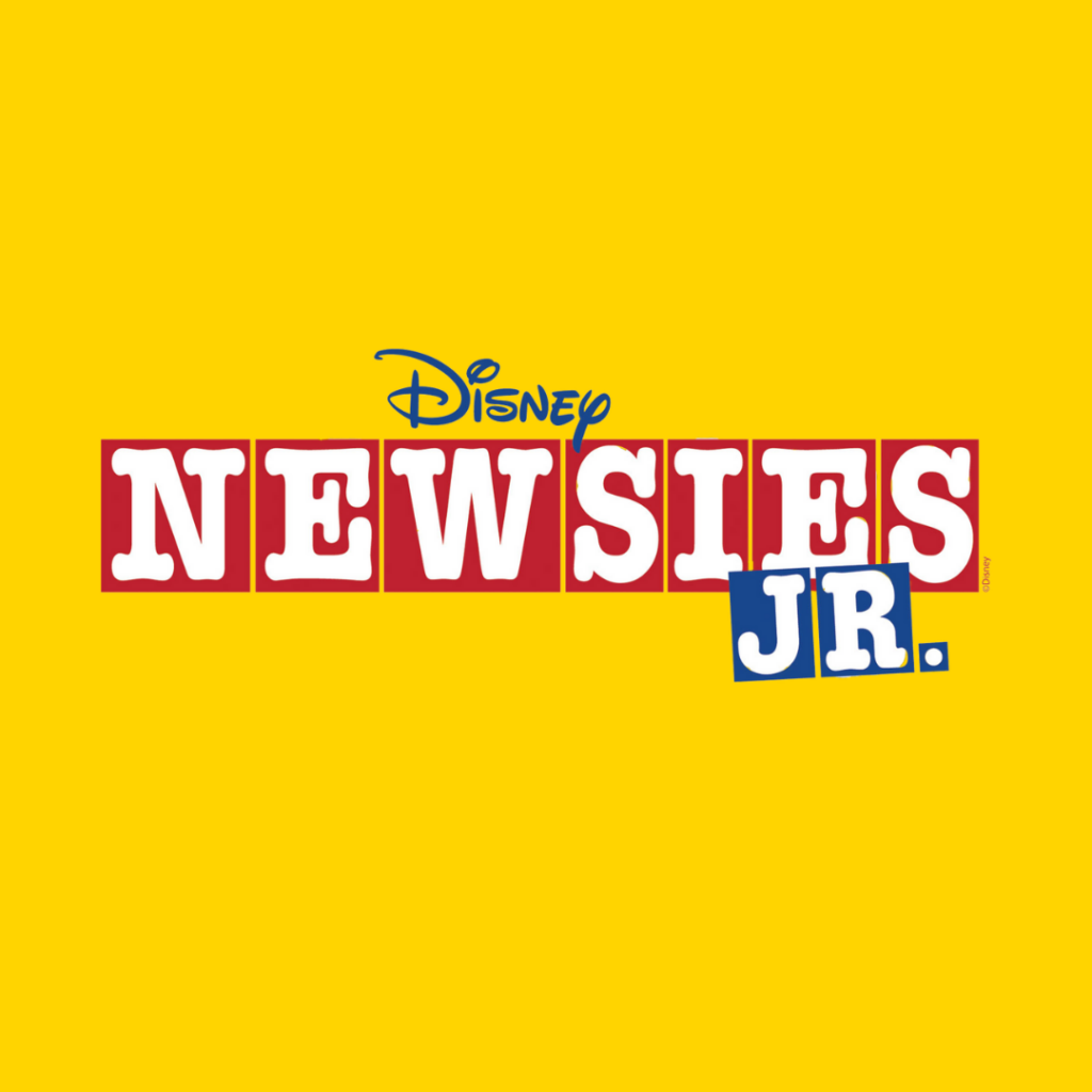 Newsies Cover Art