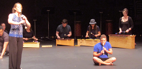 Orff final sharing session