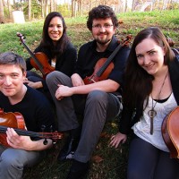 Potomac Arts Academy Faculty String Quartet