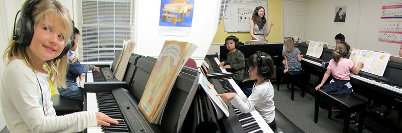 Piano Classes for Kids and Adults | Mason Academy of GMU Fairfax, VA