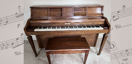 Piano Available to good home