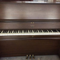 Donated Piano