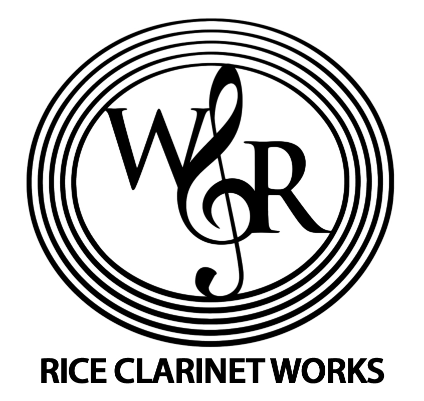 Rice Clarinet Works Logo