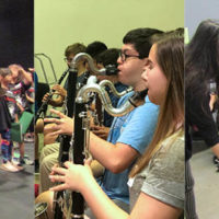 Musical Showcase Music Intensive Week Digital Photography June 17-21