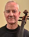 Samuel Swift, Cello Instructor